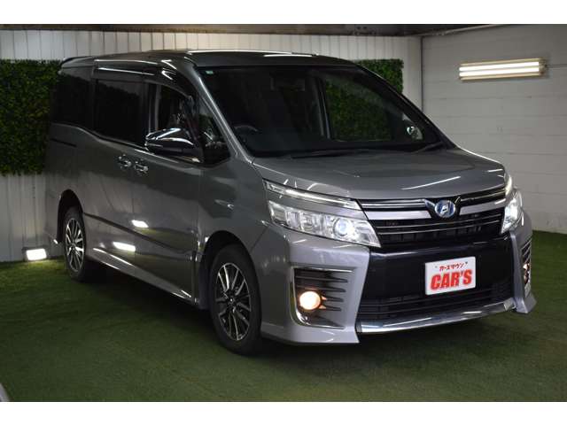 トヨタ ヴォクシー ２．０ ＺＳ 煌 ４ＷＤ H27年 (北海道) 99