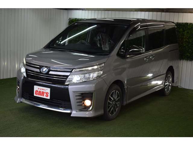 トヨタ ヴォクシー ２．０ ＺＳ 煌 ４ＷＤ H27年 (北海道) 99