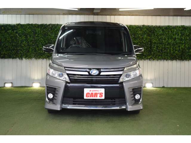 トヨタ ヴォクシー ２．０ ＺＳ 煌 ４ＷＤ H27年 (北海道) 99