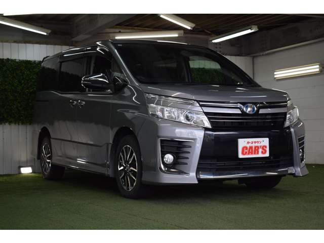 トヨタ ヴォクシー ２．０ ＺＳ 煌 ４ＷＤ H27年 (北海道) 99