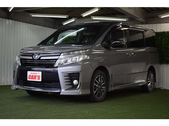 トヨタ ヴォクシー ２．０ ＺＳ 煌 ４ＷＤ H27年 (北海道) 99
