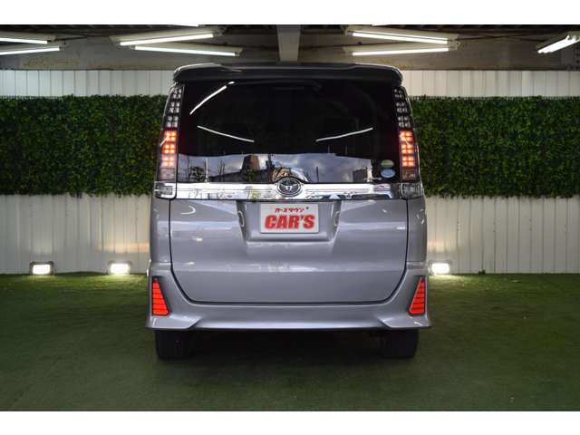 トヨタ ヴォクシー ２．０ ＺＳ 煌 ４ＷＤ H27年 (北海道) 99