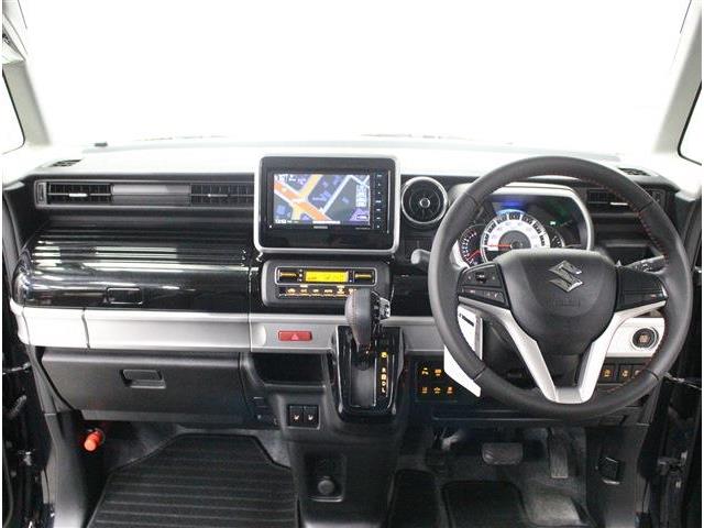 スズキ スペーシア ６６０ カスタム ハイブリッド ＸＳ ４ＷＤ R1年 (北海道) 99