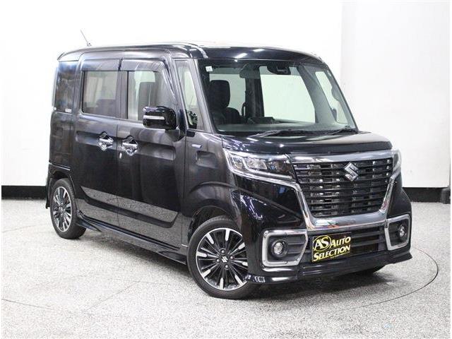 スズキ スペーシア ６６０ カスタム ハイブリッド ＸＳ ４ＷＤ R1年 (北海道) 99