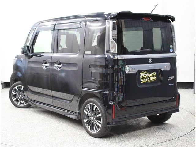 スズキ スペーシア ６６０ カスタム ハイブリッド ＸＳ ４ＷＤ R1年 (北海道) 99