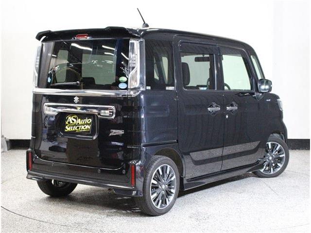 スズキ スペーシア ６６０ カスタム ハイブリッド ＸＳ ４ＷＤ R1年 (北海道) 99