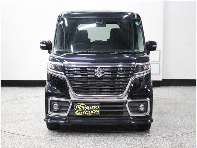 スズキ スペーシア ６６０ カスタム ハイブリッド ＸＳ ４ＷＤ R1年 (北海道) 99