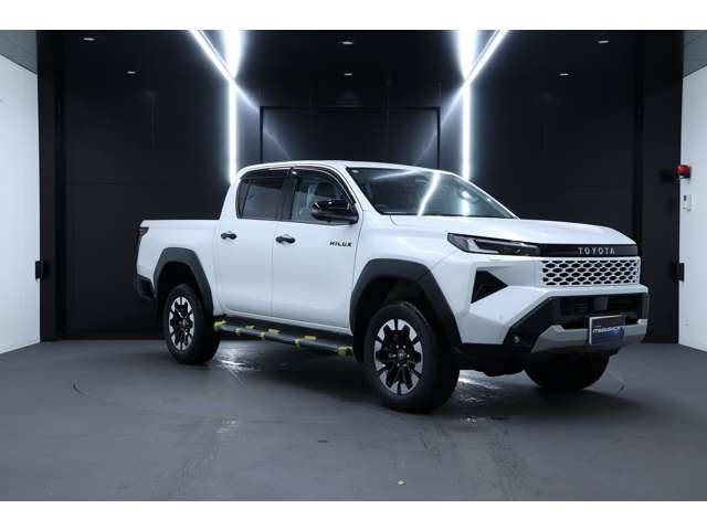 トヨタ ハイラックス ２．８ Ｚ ディーゼルターボ ４ＷＤ R8年 (北海道) 99