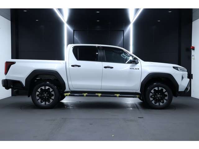 トヨタ ハイラックス ２．８ Ｚ ディーゼルターボ ４ＷＤ R8年 (北海道) 99
