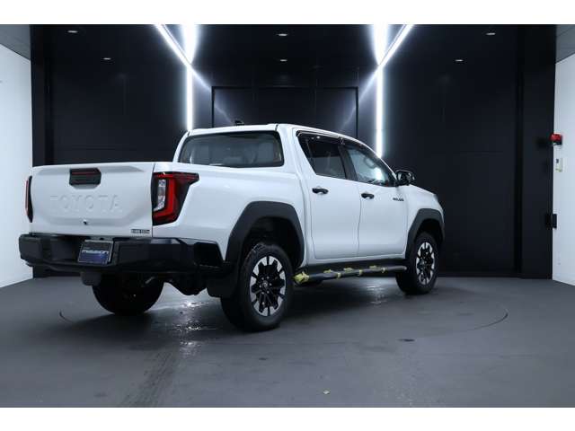 トヨタ ハイラックス ２．８ Ｚ ディーゼルターボ ４ＷＤ R8年 (北海道) 99