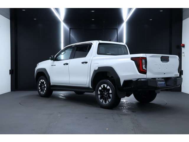 トヨタ ハイラックス ２．８ Ｚ ディーゼルターボ ４ＷＤ R8年 (北海道) 99