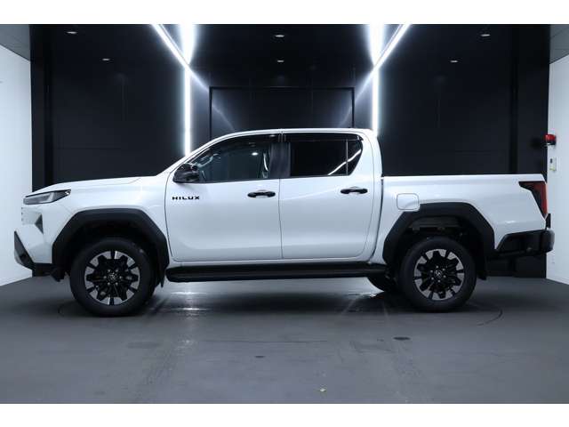 トヨタ ハイラックス ２．８ Ｚ ディーゼルターボ ４ＷＤ R8年 (北海道) 99