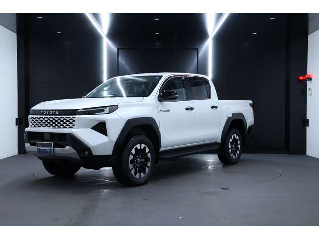 トヨタ ハイラックス ２．８ Ｚ ディーゼルターボ ４ＷＤ R8年 (北海道) 99