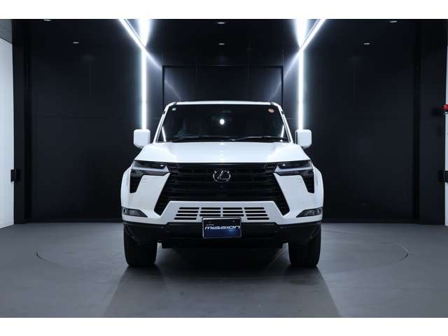 レクサス ＧＸ５５０ ５５０ バージョンＬ ４ＷＤ R7年 (北海道) 99