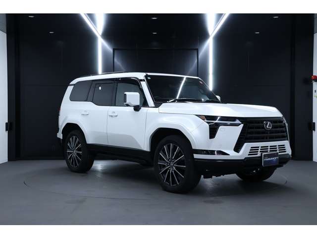 レクサス ＧＸ５５０ ５５０ バージョンＬ ４ＷＤ R7年 (北海道) 99