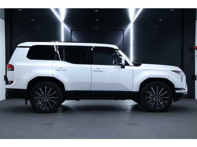 レクサス ＧＸ５５０ ５５０ バージョンＬ ４ＷＤ R7年 (北海道) 99