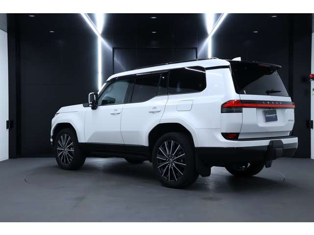 レクサス ＧＸ５５０ ５５０ バージョンＬ ４ＷＤ R7年 (北海道) 99
