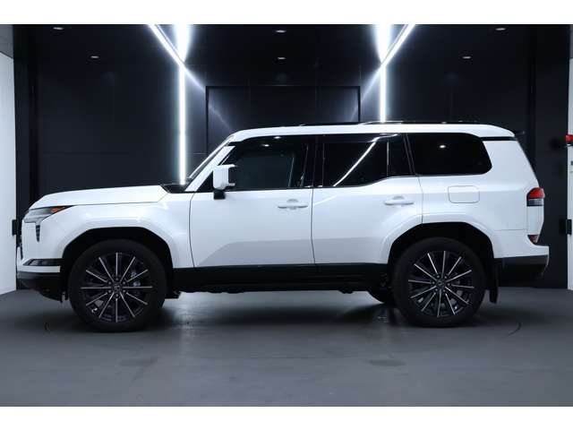 レクサス ＧＸ５５０ ５５０ バージョンＬ ４ＷＤ R7年 (北海道) 99