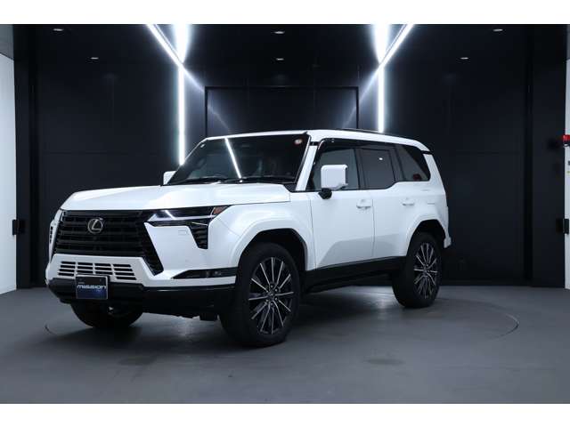 レクサス ＧＸ５５０ ５５０ バージョンＬ ４ＷＤ R7年 (北海道) 99