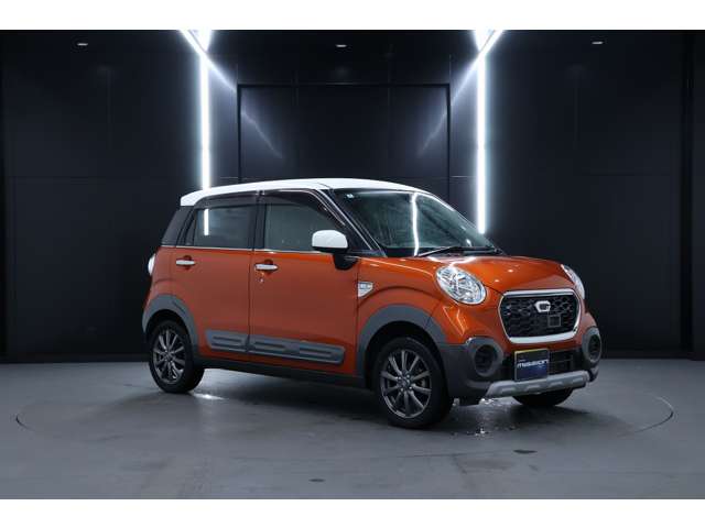 ダイハツ キャスト　スタイル スタイル ６６０ Ｘ ＳＡＩＩ ４ＷＤ H28年 (北海道) 99