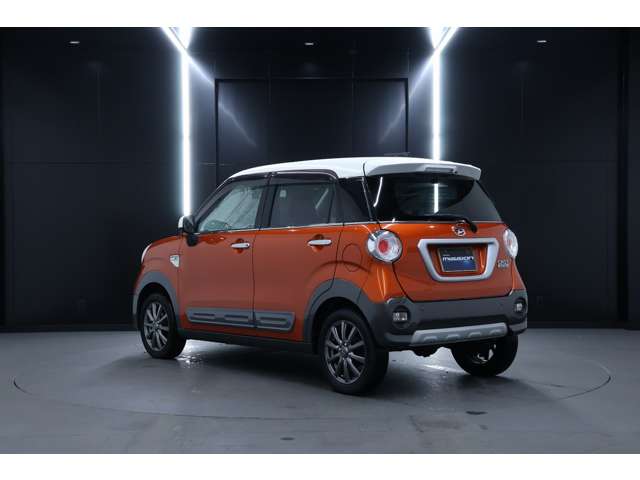 ダイハツ キャスト　スタイル スタイル ６６０ Ｘ ＳＡＩＩ ４ＷＤ H28年 (北海道) 99