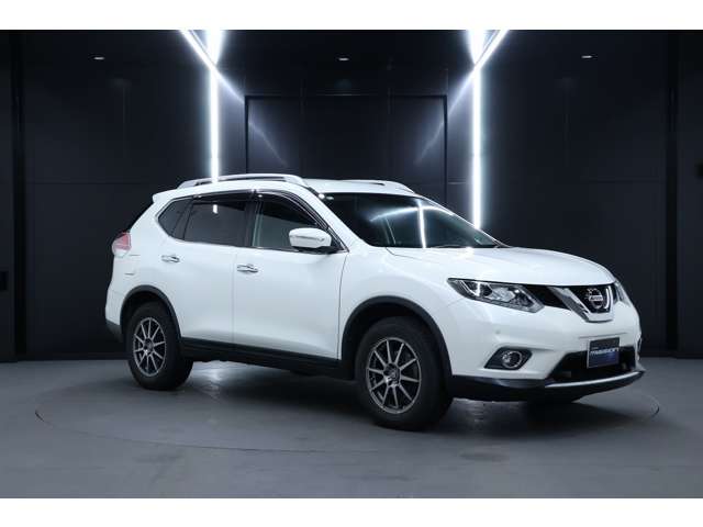 日産 エクストレイル ２．０ ２０Ｘ エマージェンシーブレーキパッケージ ２列車 ４ＷＤ H28年 (北海道) 99