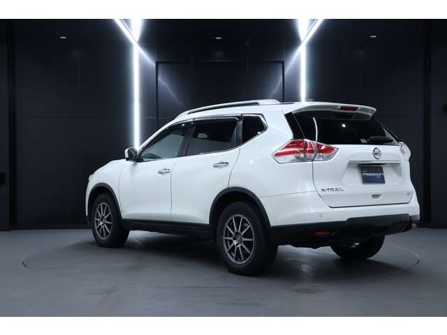 日産 エクストレイル ２．０ ２０Ｘ エマージェンシーブレーキパッケージ ２列車 ４ＷＤ H28年 (北海道) 99