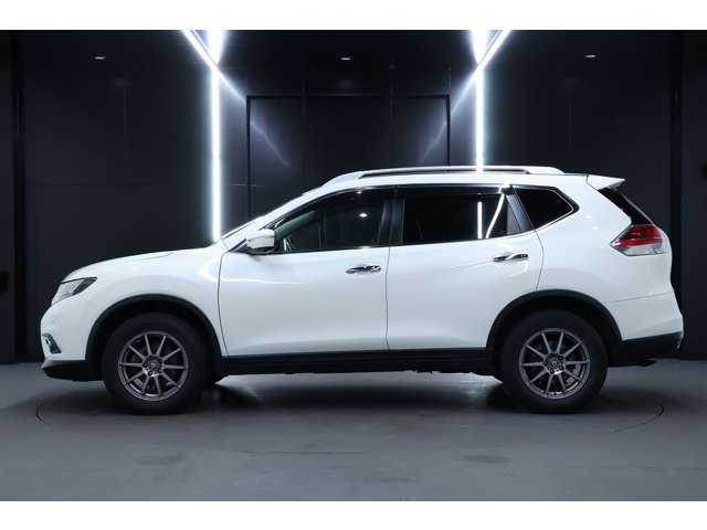 日産 エクストレイル ２．０ ２０Ｘ エマージェンシーブレーキパッケージ ２列車 ４ＷＤ H28年 (北海道) 99