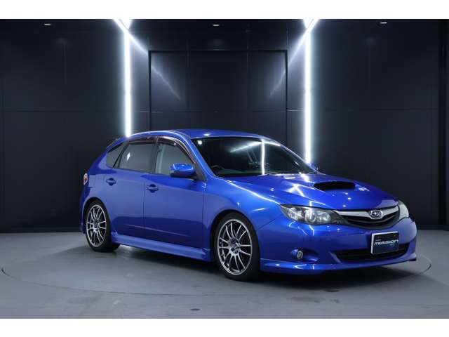 スバル インプレッサ ２．０ ＧＴ ４ＷＤ H22年 (北海道) 99