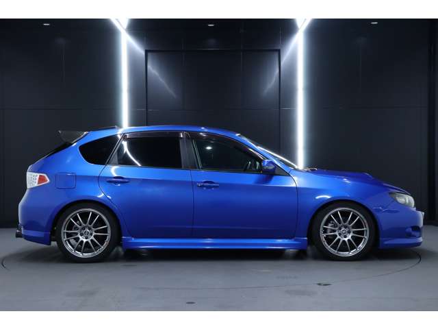 スバル インプレッサ ２．０ ＧＴ ４ＷＤ H22年 (北海道) 99