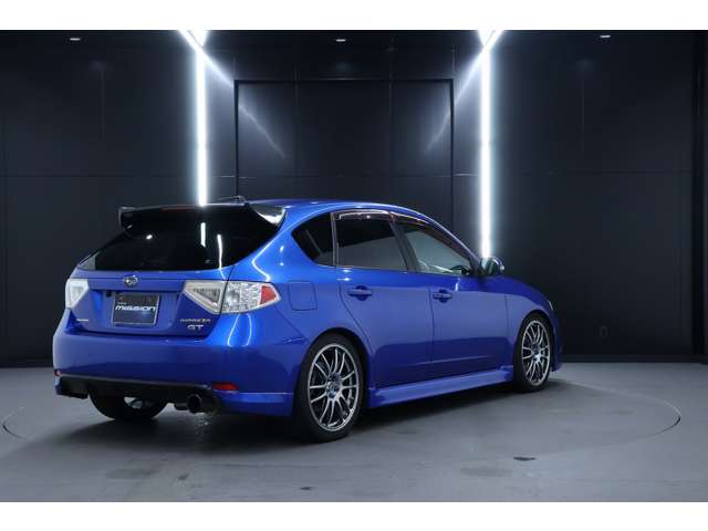 スバル インプレッサ ２．０ ＧＴ ４ＷＤ H22年 (北海道) 99