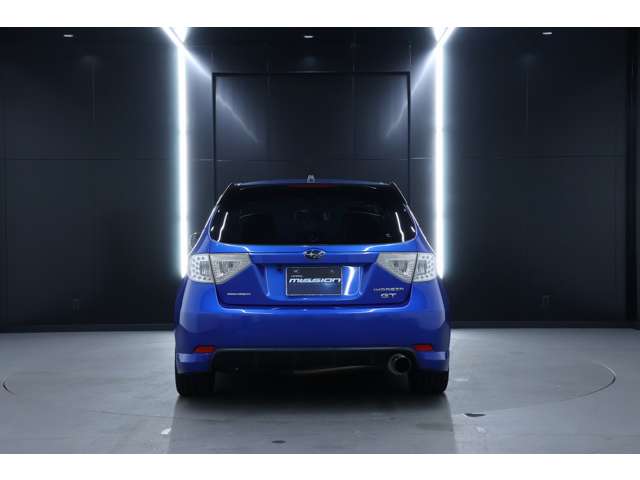 スバル インプレッサ ２．０ ＧＴ ４ＷＤ H22年 (北海道) 99