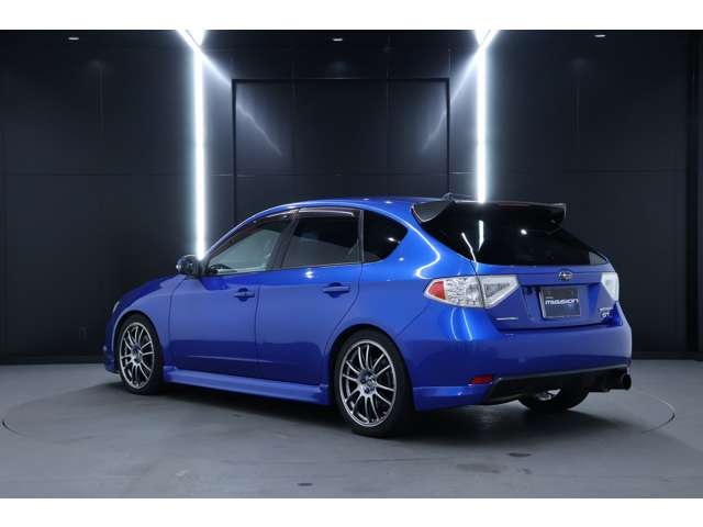 スバル インプレッサ ２．０ ＧＴ ４ＷＤ H22年 (北海道) 99