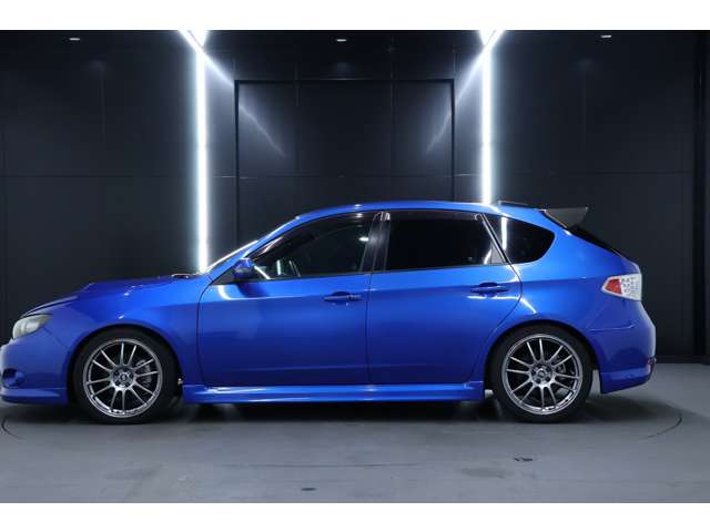 スバル インプレッサ ２．０ ＧＴ ４ＷＤ H22年 (北海道) 99