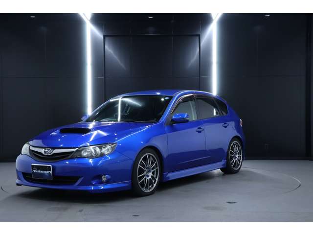 スバル インプレッサ ２．０ ＧＴ ４ＷＤ H22年 (北海道) 99