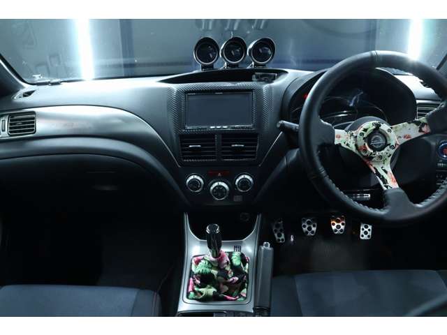スバル インプレッサ ２．０ ＧＴ ４ＷＤ H22年 (北海道) 99