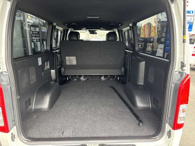 トヨタ ハイエースバン ２．８ スーパーＧＬ ダークプライムＩＩ ロングボディ ディーゼルターボ R3年 (九州・沖縄) 99