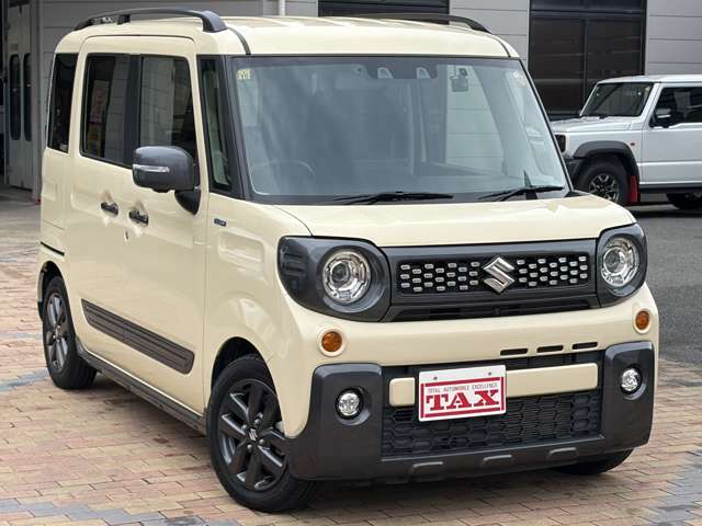 スズキ スペーシア　ギア ６６０ ギア ハイブリッド ＸＺターボ R5年 (九州・沖縄) 99