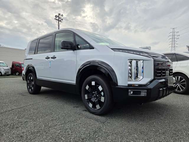 三菱 デリカ　Ｄ：５ ２．２ Ｐ ディーゼルターボ ４ＷＤ R8年 (九州・沖縄) 99