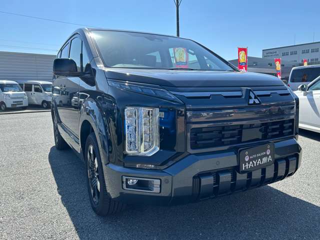 三菱 デリカ　Ｄ：５ ２．２ Ｐ ディーゼルターボ ４ＷＤ R8年 (九州・沖縄) 99