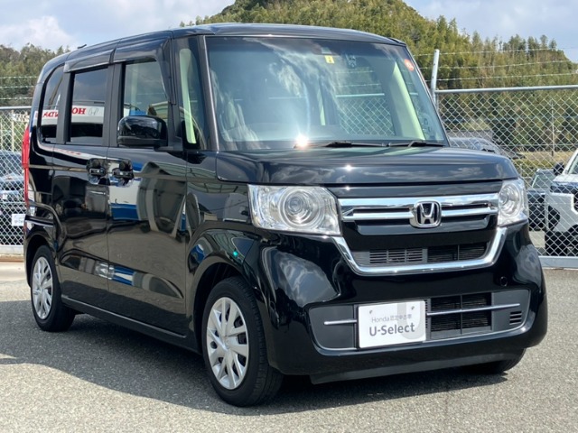 ホンダ Ｎ　ＢＯＸ ６６０ Ｌ R5年 (九州・沖縄) 99