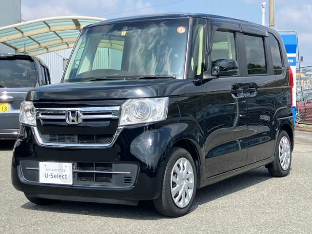 ホンダ Ｎ　ＢＯＸ ６６０ Ｌ R5年 (九州・沖縄) 99
