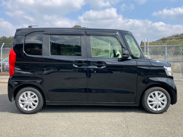 ホンダ Ｎ　ＢＯＸ ６６０ Ｌ R5年 (九州・沖縄) 99