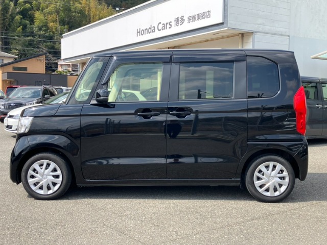 ホンダ Ｎ　ＢＯＸ ６６０ Ｌ R5年 (九州・沖縄) 99
