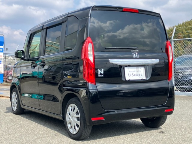 ホンダ Ｎ　ＢＯＸ ６６０ Ｌ R5年 (九州・沖縄) 99