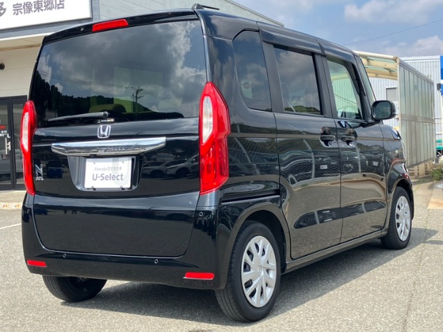 ホンダ Ｎ　ＢＯＸ ６６０ Ｌ R5年 (九州・沖縄) 99