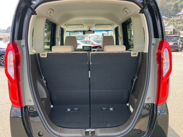 ホンダ Ｎ　ＢＯＸ ６６０ Ｌ R5年 (九州・沖縄) 99