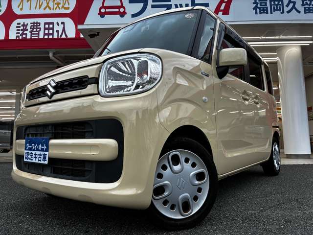 スズキ スペーシア ６６０ ハイブリッド Ｇ R1年 (九州・沖縄) 99