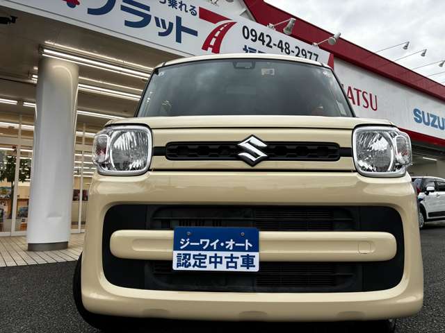 スズキ スペーシア ６６０ ハイブリッド Ｇ R1年 (九州・沖縄) 99