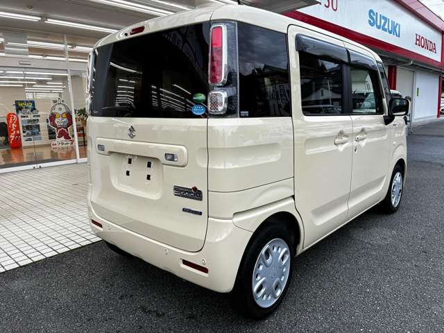 スズキ スペーシア ６６０ ハイブリッド Ｇ R1年 (九州・沖縄) 99